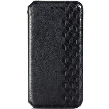 Кожаный чехол книжка GETMAN Cubic (PU) для Xiaomi 13 Pro 390101271 фото 1 Купить в интернет-магазине IBANAN