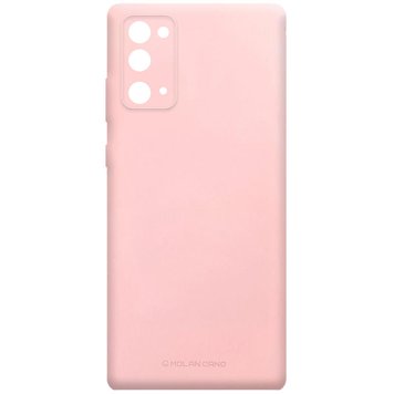 TPU Чехол Molan Cano Smooth для Samsung Galaxy Note 20 380103452 фото 1 Купить в интернет-магазине IBANAN