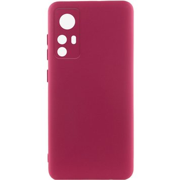 Чохол Silicone Cover Lakshmi Full Camera (A) для Xiaomi Redmi Note 12S 390103125 фото 1 Купить в интернет-магазине IBANAN