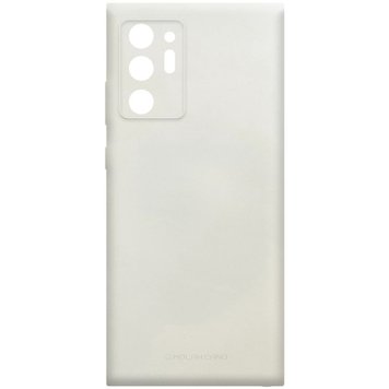 TPU чохол Molan Cano Smooth для Samsung Galaxy Note 20 Ultra 380103484 фото 1 Купити в інтернет-магазині IBANAN