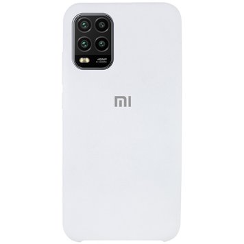 Чохол Silicone Cover (AAA) для Xiaomi Mi 10 Lite 390100199 фото 1 Купити в інтернет-магазині IBANAN