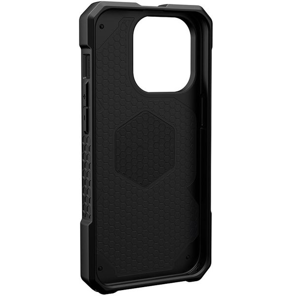 Ударостійкий чохол UAG Monarch Pro with MagSafe Leather для iPhone 13 Pro (6.1"") 3701015627 фото 5 Купити в інтернет-магазині IBANAN