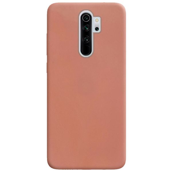 Силиконовый чехол Candy для Xiaomi Redmi Note 8 Pro 390100148 фото 1 Купить в интернет-магазине IBANAN