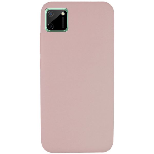 Чохол Silicone Cover Full without Logo (A) для Realme C11 410100089 фото 3 Купити в інтернет-магазині IBANAN