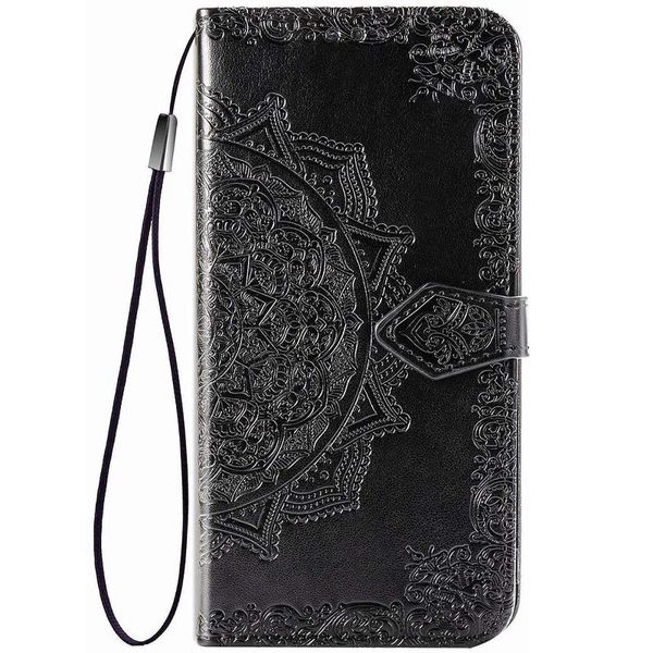 Кожаный чехол (книжка) Art Case с визитницей для Xiaomi Mi 10t / Mi 10t Pro 390100338 фото 1 Купить в интернет-магазине IBANAN