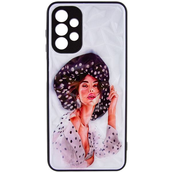 TPU+PC чохол Prisma Ladies для Samsung Galaxy A32 4G 380102100 фото 2 Купити в інтернет-магазині IBANAN