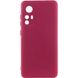 Чохол Silicone Cover Lakshmi Full Camera (A) для Xiaomi Redmi Note 12S 390103125 фото 1 Купить в интернет-магазине IBANAN