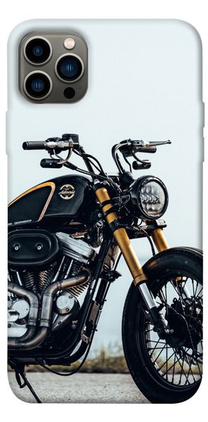 Чохол IBANAN Chopper для iPhone 12 Pro (6.1"") 3701011080 фото 1 Купити в інтернет-магазині IBANAN