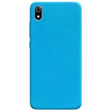 Силиконовый чехол Candy для Xiaomi Redmi 7A 390100119 фото 1 Купить в интернет-магазине IBANAN