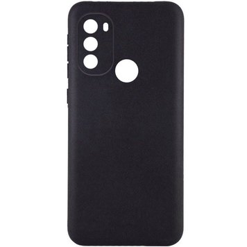 Чохол TPU Epik Black Full Camera для Motorola Moto G31 / G41 470100062 фото 1 Купити в інтернет-магазині IBANAN