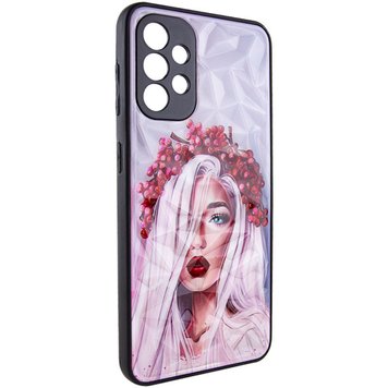 TPU+PC чохол Prisma Ladies для Samsung Galaxy A52 4G / A52 5G / A52s 380102109 фото 1 Купити в інтернет-магазині IBANAN