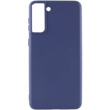 Силиконовый чехол Candy для Samsung Galaxy S21 + 380101902 фото 1 Купить в интернет-магазине IBANAN