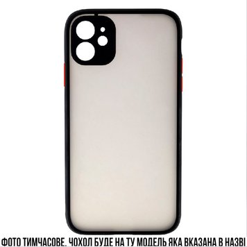 Чехол для Huawei P20 PRO (Противоударный с черными бортиками) (PB0150027) 480100375 фото 1 Купить в интернет-магазине IBANAN