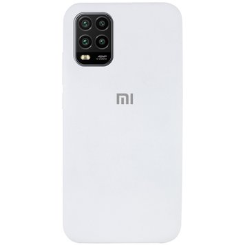 Чохол Silicone Cover Full Protective (AA) для Xiaomi Mi 10 Lite 390100208 фото 1 Купити в інтернет-магазині IBANAN