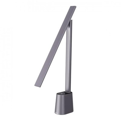 Замовити Настільна лампа Baseus Smart Eye Series Charging Folding Reading Desk Lamp ( Smart Light ) Gray 18281 в магазині IBANAN