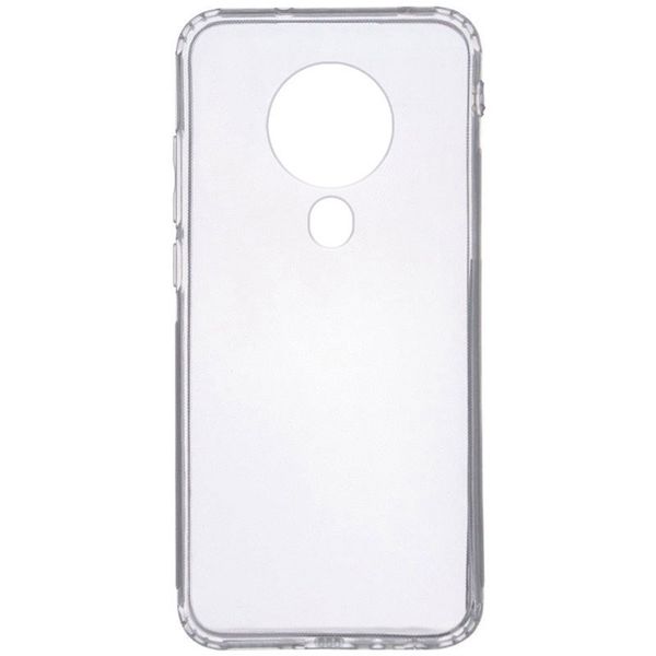 TPU чохол Epic Transparent 1,5mm для TECNO Spark 6 440100098 фото 1 Купить в интернет-магазине IBANAN