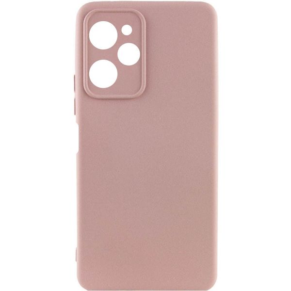 чехол Silicone Cover Lakshmi Full Camera (A) для Xiaomi Poco X5 Pro 5G 390101355 фото 1 Купить в интернет-магазине IBANAN