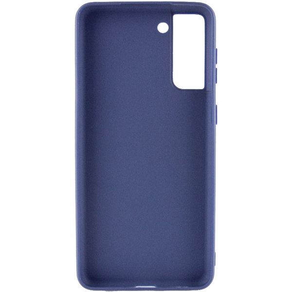 Силиконовый чехол Candy для Samsung Galaxy S21 + 380101902 фото 2 Купить в интернет-магазине IBANAN