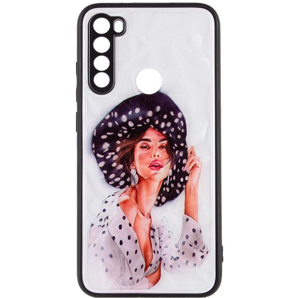 TPU+PC чохол Prisma Ladies для Xiaomi Redmi Note 8 / Note 8 2021 390100157 фото 2 Купити в інтернет-магазині IBANAN