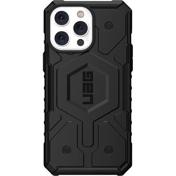 Ударопрочный чехол UAG Pathfinder with MagSafe для iPhone 14 Pro Max (6.7"") 3701015572 фото 10 Купить в интернет-магазине IBANAN