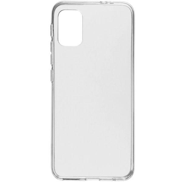 TPU чохол Epic Transparent 1,5mm для Motorola Moto E13 470100015 фото 1 Купити в інтернет-магазині IBANAN