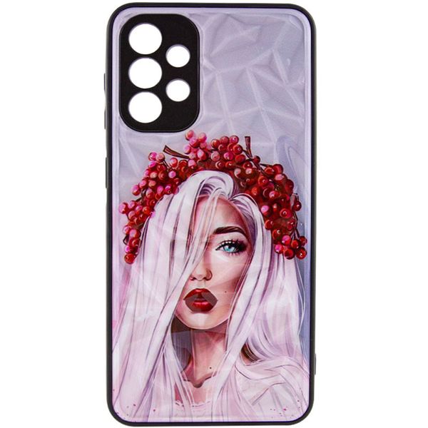 TPU+PC чохол Prisma Ladies для Samsung Galaxy A52 4G / A52 5G / A52s 380102109 фото 2 Купити в інтернет-магазині IBANAN