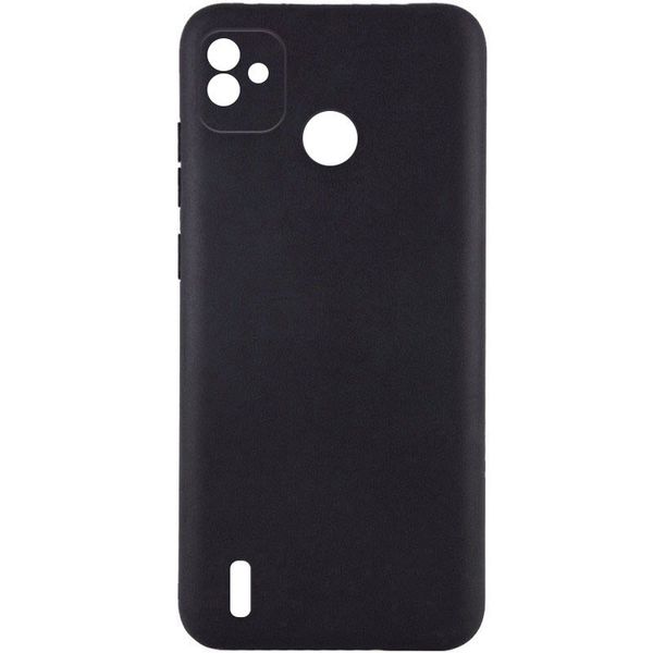 Чохол TPU Epik Black Full Camera для TECNO POP 5 440100135 фото 1 Купити в інтернет-магазині IBANAN