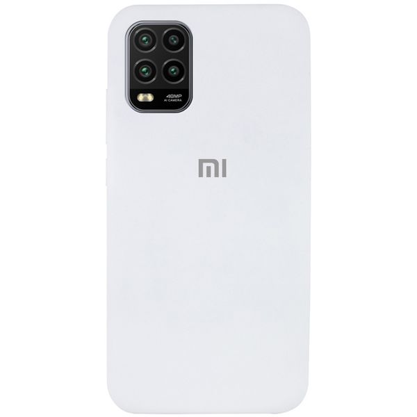 Чехол Сілікон Кейс Full Protective (AA) для Xiaomi Mi 10 Lite 390100208 фото 1 Купить в интернет-магазине IBANAN