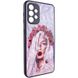 TPU+PC Чехол Prisma Ladies для Samsung Galaxy A52 4G / A52 5G / A52s 380102109 фото 1 Купить в интернет-магазине IBANAN