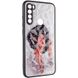 TPU+PC Чехол Prisma Ladies для Xiaomi Redmi Note 8 / Note 8 2021 390100157 фото 1 Купить в интернет-магазине IBANAN