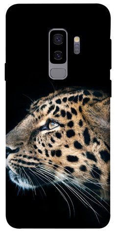 Чохол IBANAN Leopard для Samsung Galaxy S9+ 380100849 фото 1 Купити в інтернет-магазині IBANAN