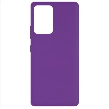 Чохол Silicone Cover Full without Logo (A) для Samsung Galaxy A72 4G / A72 5G 380101954 фото 1 Купити в інтернет-магазині IBANAN