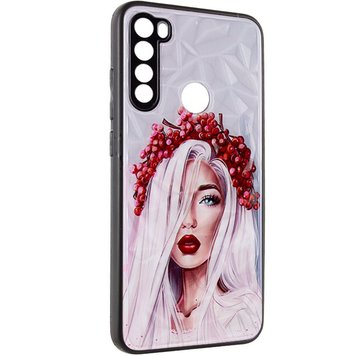 TPU+PC чохол Prisma Ladies для Xiaomi Redmi Note 8 / Note 8 2021 390100158 фото 1 Купити в інтернет-магазині IBANAN