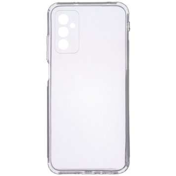 TPU чохол Epic Transparent 1,5mm Full Camera для Samsung Galaxy M54 5G 380103307 фото 1 Купити в інтернет-магазині IBANAN