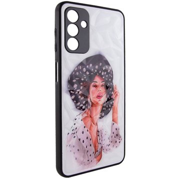 TPU+PC чехол Prisma Ladies для Samsung Galaxy M23 5G / M13 380102598 фото 1 Купить в интернет-магазине IBANAN