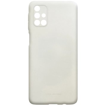 TPU чохол Molan Cano Smooth для Samsung Galaxy M31s 380101790 фото 1 Купити в інтернет-магазині IBANAN