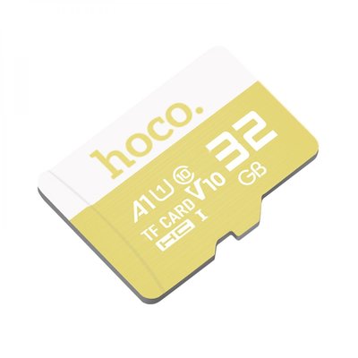 Замовити Карта Пам'яті Hoco MicroSDHC 32gb 10 Class ЦУ-00021930 в магазині IBANAN