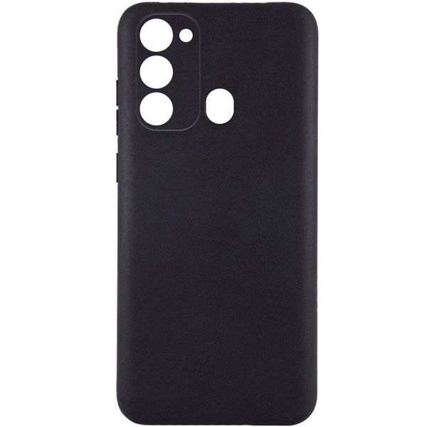 Чохол TPU Epik Black Full Camera для TECNO Spark 8C / Spark Go 2022 (KG5m) 440100136 фото 1 Купить в интернет-магазине IBANAN