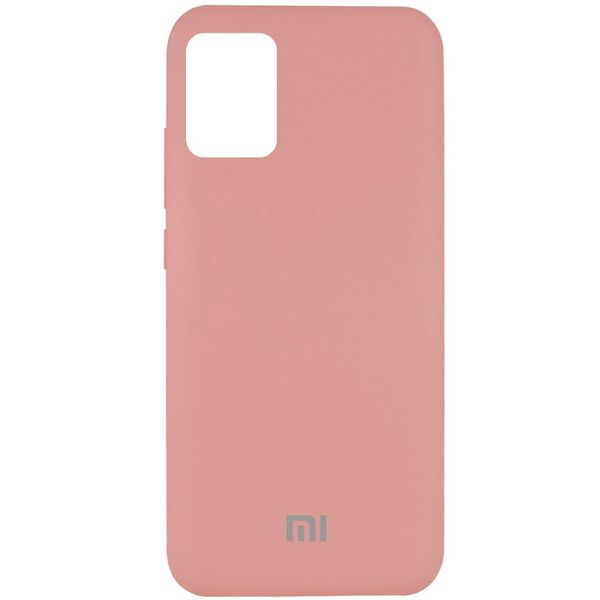 Чохол Silicone Cover Full Protective (AA) для Xiaomi Mi 10 Lite 390100209 фото 1 Купити в інтернет-магазині IBANAN