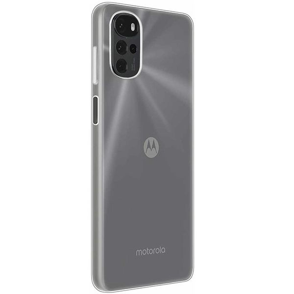 TPU чохол Epic Transparent 1,5mm для Motorola Moto G22 470100016 фото 2 Купити в інтернет-магазині IBANAN