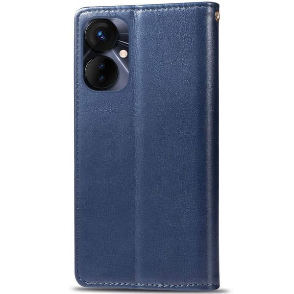 Шкіряний чохол книжка GETMAN Gallant (PU) для TECNO Spark 9 Pro (KH7n) 440100142 фото 3 Купити в інтернет-магазині IBANAN