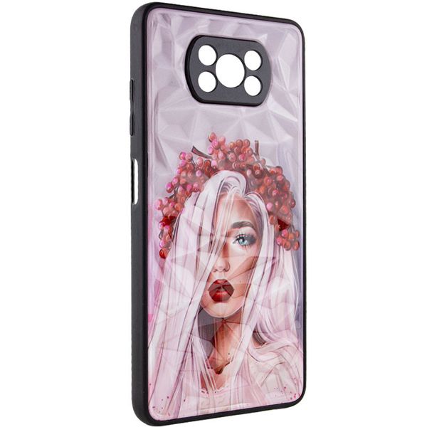 TPU+PC Чехол Prisma Ladies для Xiaomi Poco X3 NFC / Poco X3 Pro 390100348 фото 1 Купить в интернет-магазине IBANAN