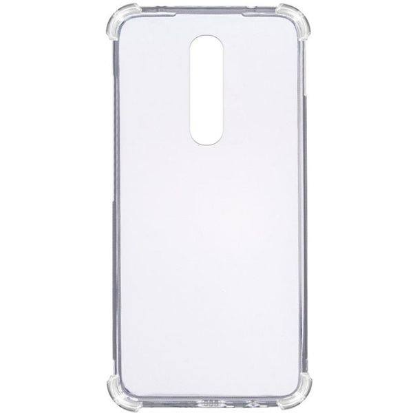 TPU чохол GETMAN Ease logo посилені кути для OnePlus 8 490100041 фото 1 Купить в интернет-магазине IBANAN