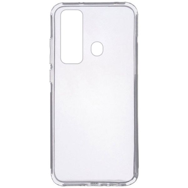 TPU чохол Epic Transparent 1,5mm для TECNO Camon 17 440100028 фото 1 Купити в інтернет-магазині IBANAN