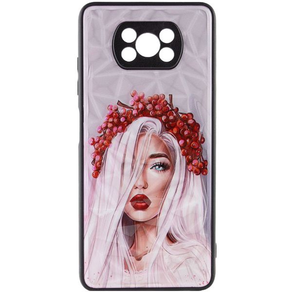 TPU+PC Чехол Prisma Ladies для Xiaomi Poco X3 NFC / Poco X3 Pro 390100348 фото 2 Купить в интернет-магазине IBANAN