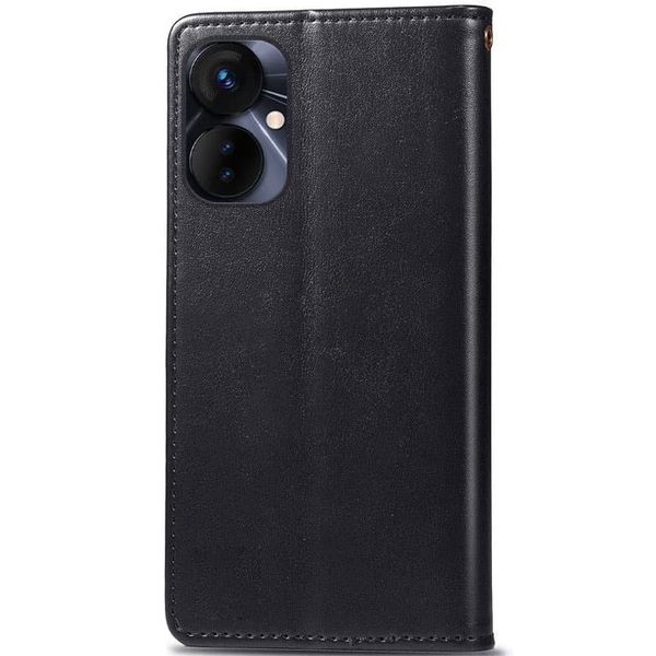 Шкіряний чохол книжка GETMAN Gallant (PU) для TECNO Spark 9 Pro (KH7n) 440100142 фото 4 Купити в інтернет-магазині IBANAN