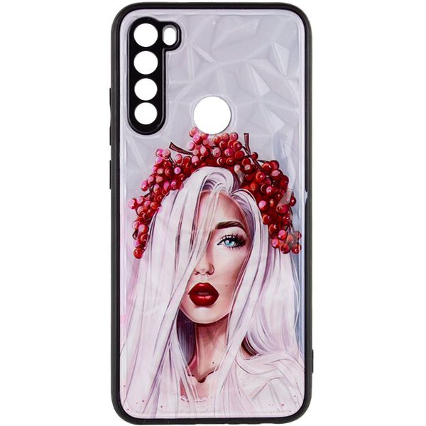 TPU+PC Чехол Prisma Ladies для Xiaomi Redmi Note 8 / Note 8 2021 390100158 фото 2 Купить в интернет-магазине IBANAN