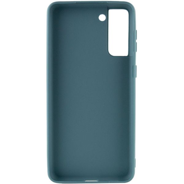 Силиконовый чехол Candy для Samsung Galaxy S21 + 380101903 фото 2 Купить в интернет-магазине IBANAN