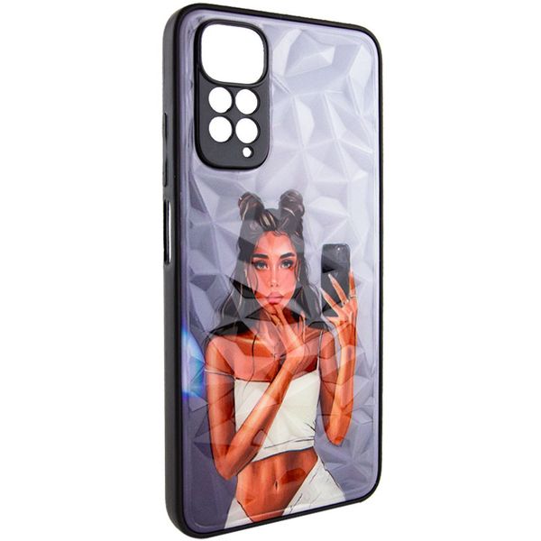 TPU+PC Чехол Prisma Ladies для Xiaomi Redmi Note 11 Pro 4G/5G / 12 Pro 4G 390100775 фото 2 Купить в интернет-магазине IBANAN