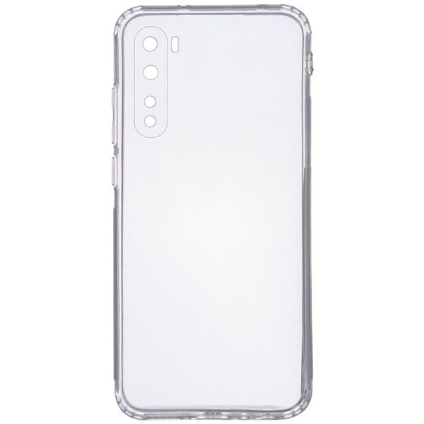 TPU чохол GETMAN Clear 1,0 mm для OnePlus Nord / OnePlus Z 490100008 фото 1 Купити в інтернет-магазині IBANAN